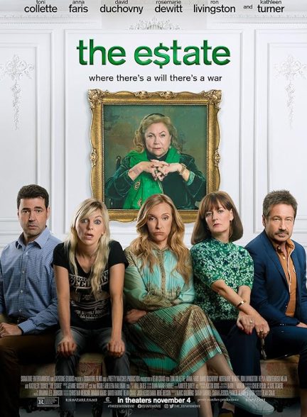 دانلود فیلم The Estate