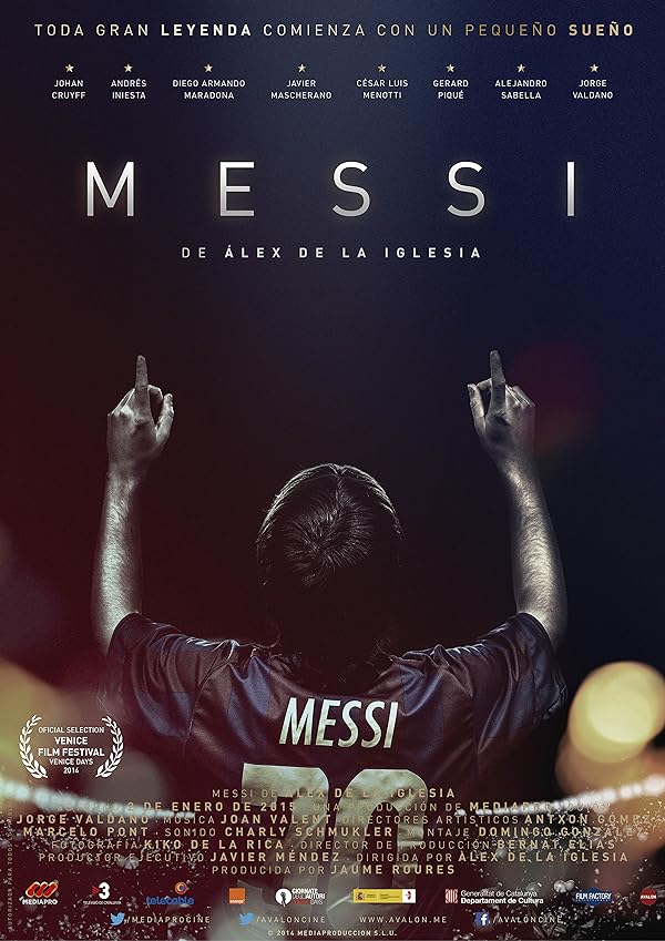 دانلود فیلم Messi