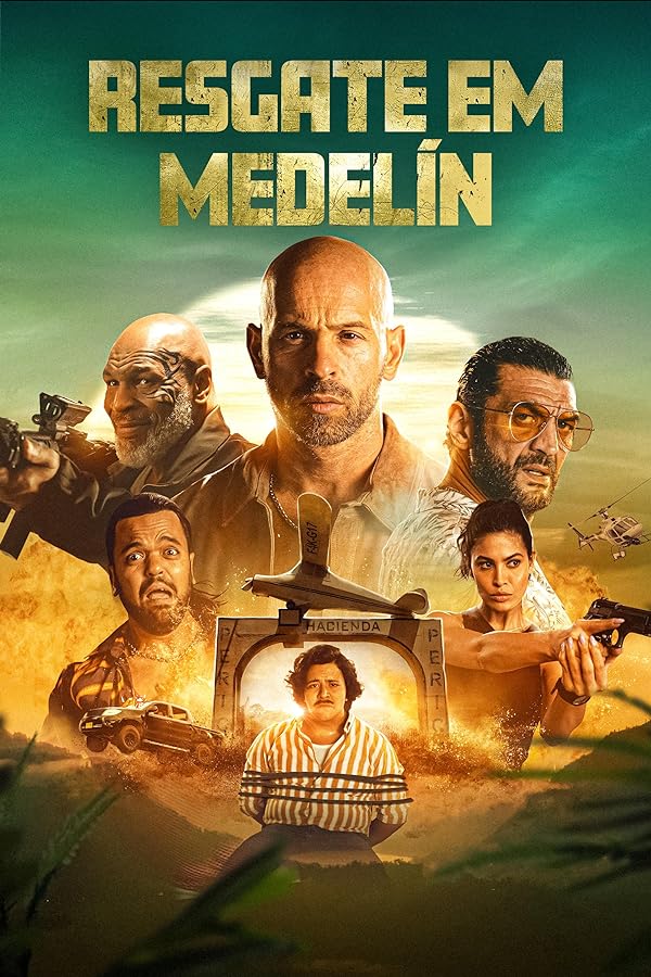 دانلود فیلم Medellin