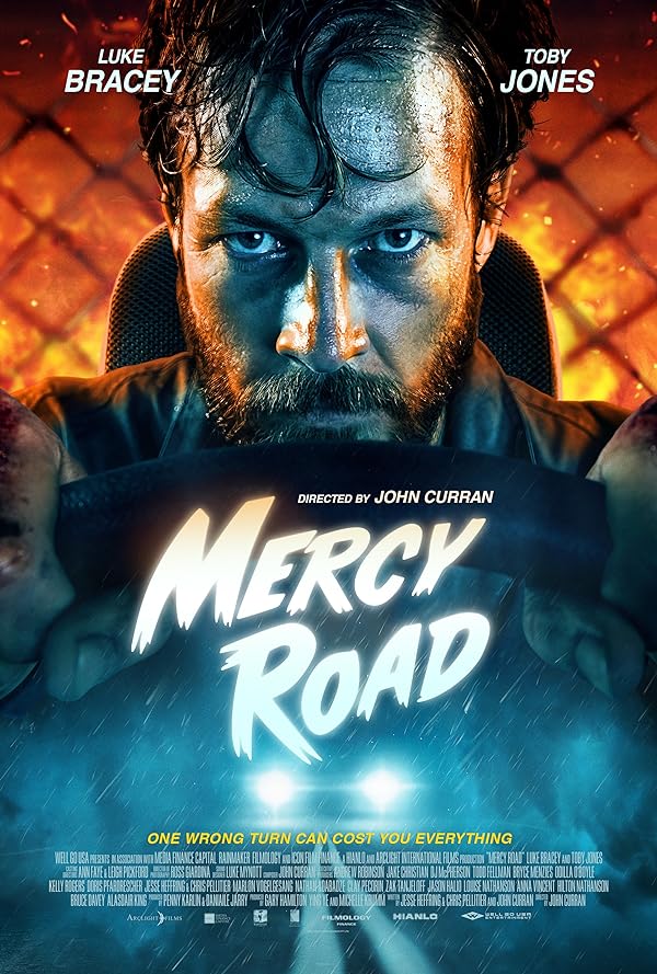 دانلود فیلم Mercy Road