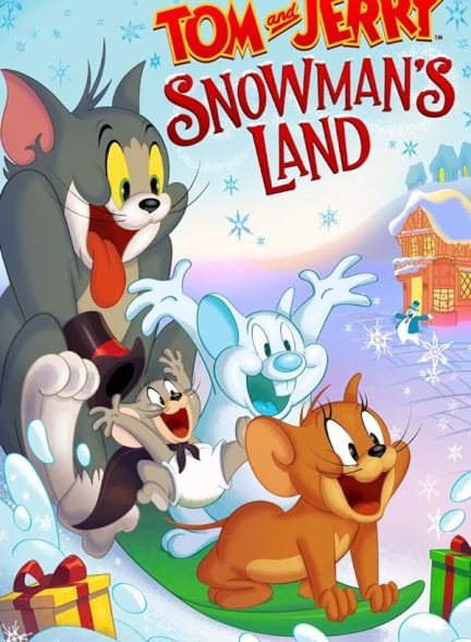 دانلود فیلم Tom and Jerry: Snowman’s Land