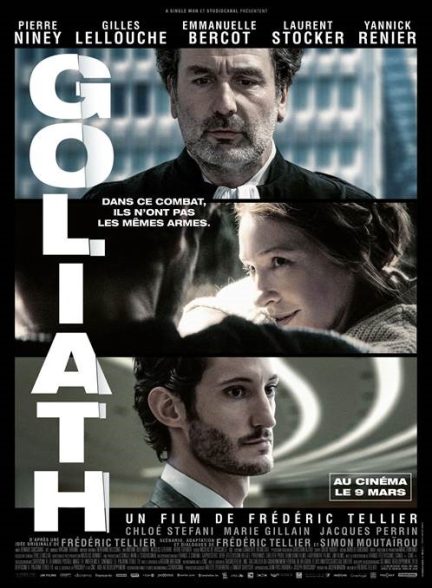 دانلود فیلم Goliath