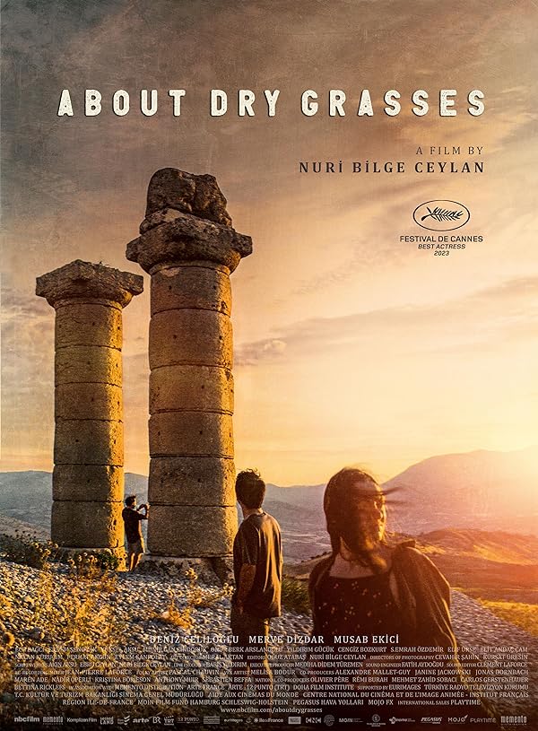 دانلود فیلم About Dry Grasses