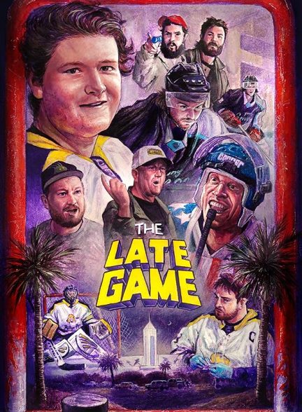 دانلود فیلم The Late Game