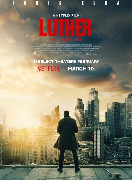 دانلود فیلم Luther: The Fallen Sun