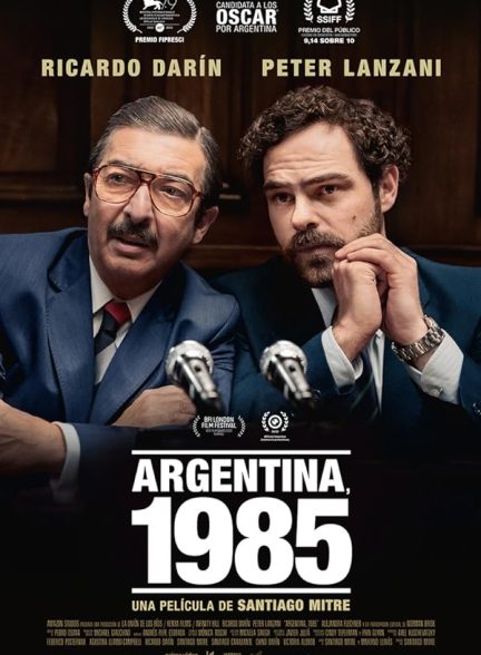 دانلود فیلم Argentina, 1985