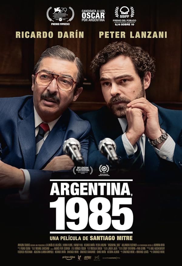 دانلود فیلم Argentina, 1985