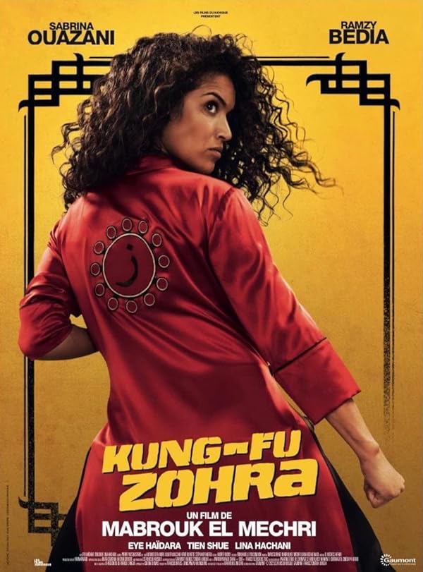 دانلود فیلم Kung Fu Zohra