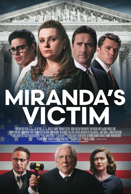 دانلود فیلم Miranda’s Victim