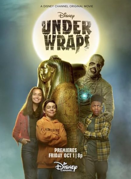 دانلود فیلم Under Wraps