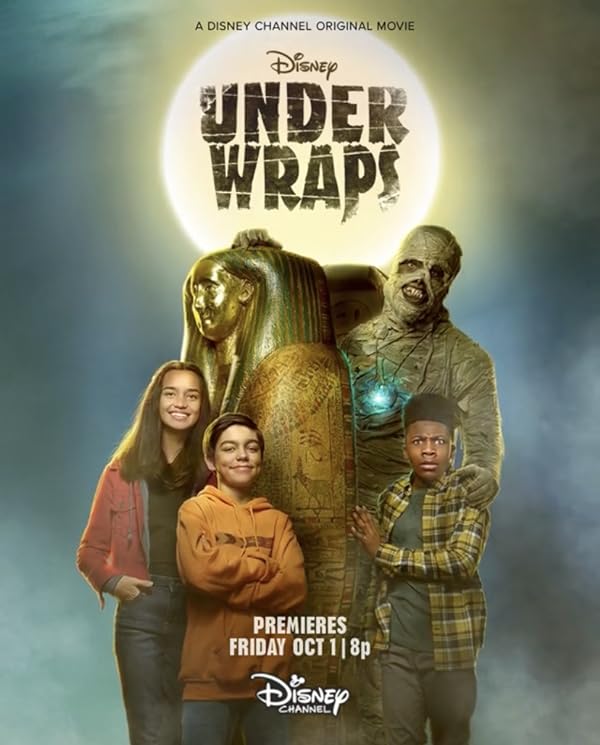 دانلود فیلم Under Wraps