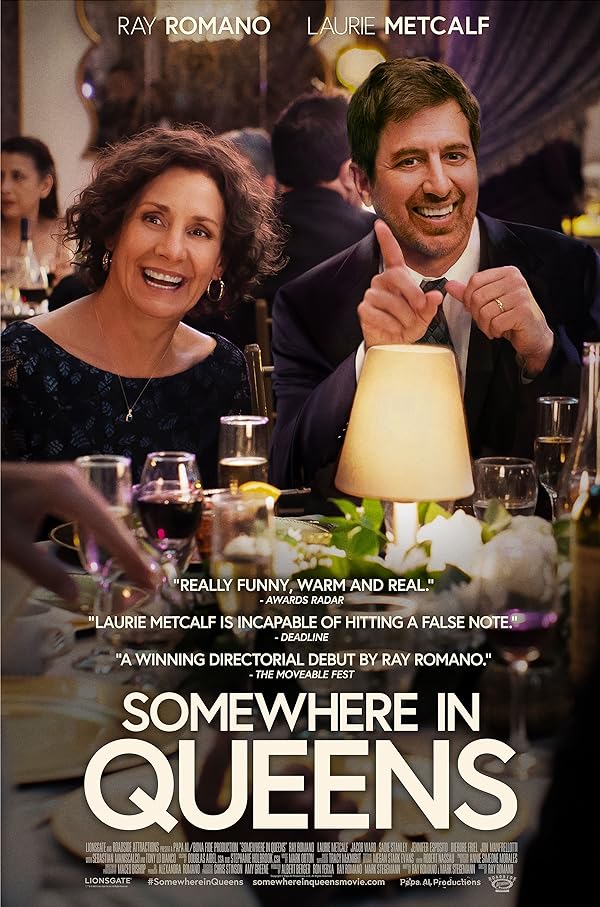 دانلود فیلم Somewhere in Queens