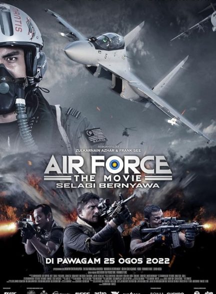 دانلود فیلم Air Force: The Movie – Selagi Bernyawa