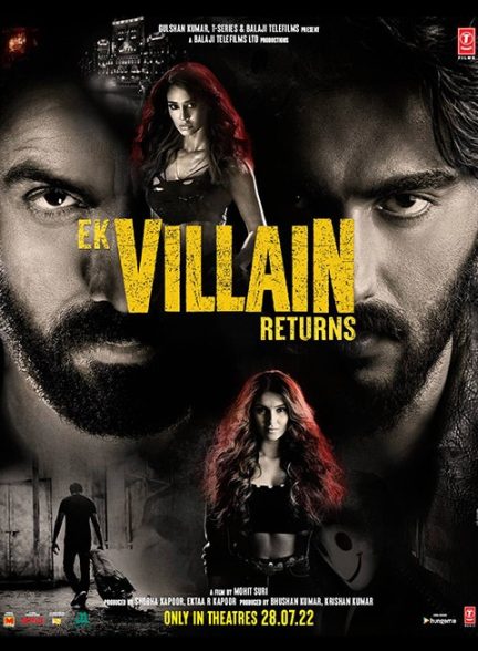 دانلود فیلم Ek Villain Returns