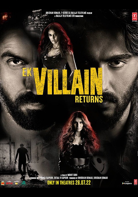 دانلود فیلم Ek Villain Returns