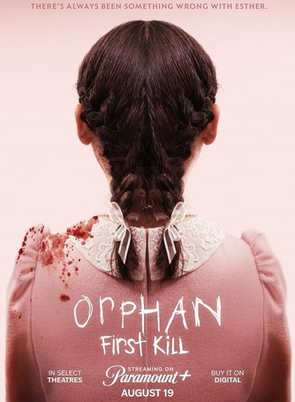 دانلود فیلم Orphan: First Kill