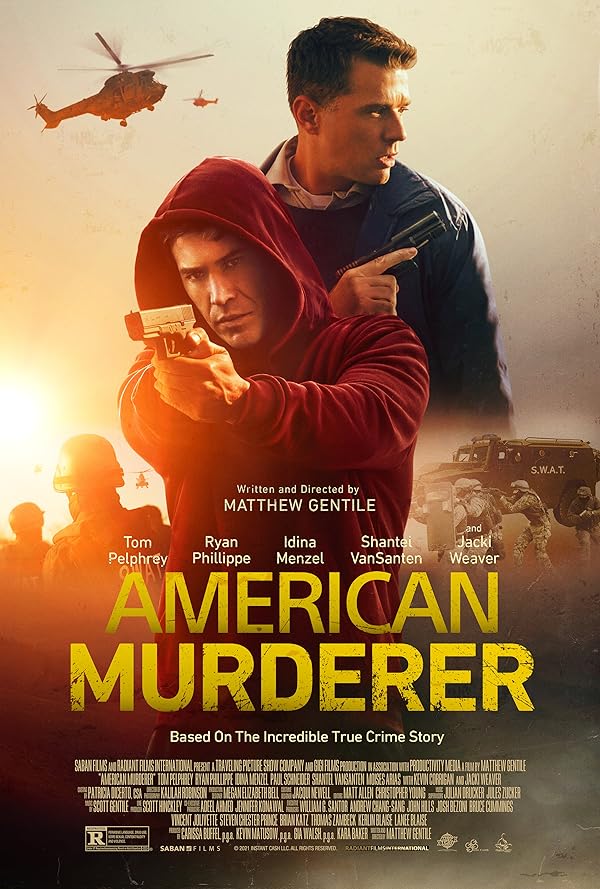 دانلود فیلم American Murderer