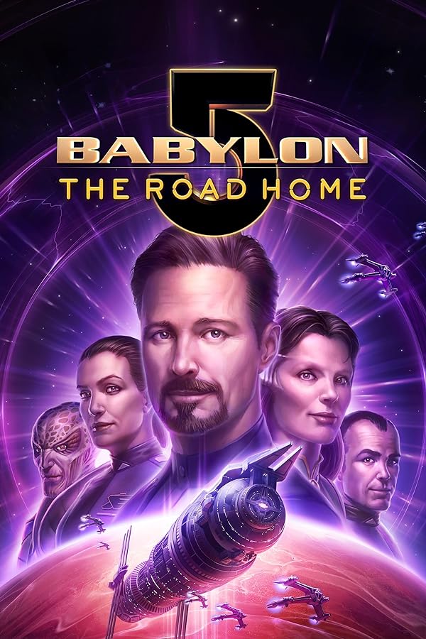 دانلود فیلم Babylon 5: The Road Home