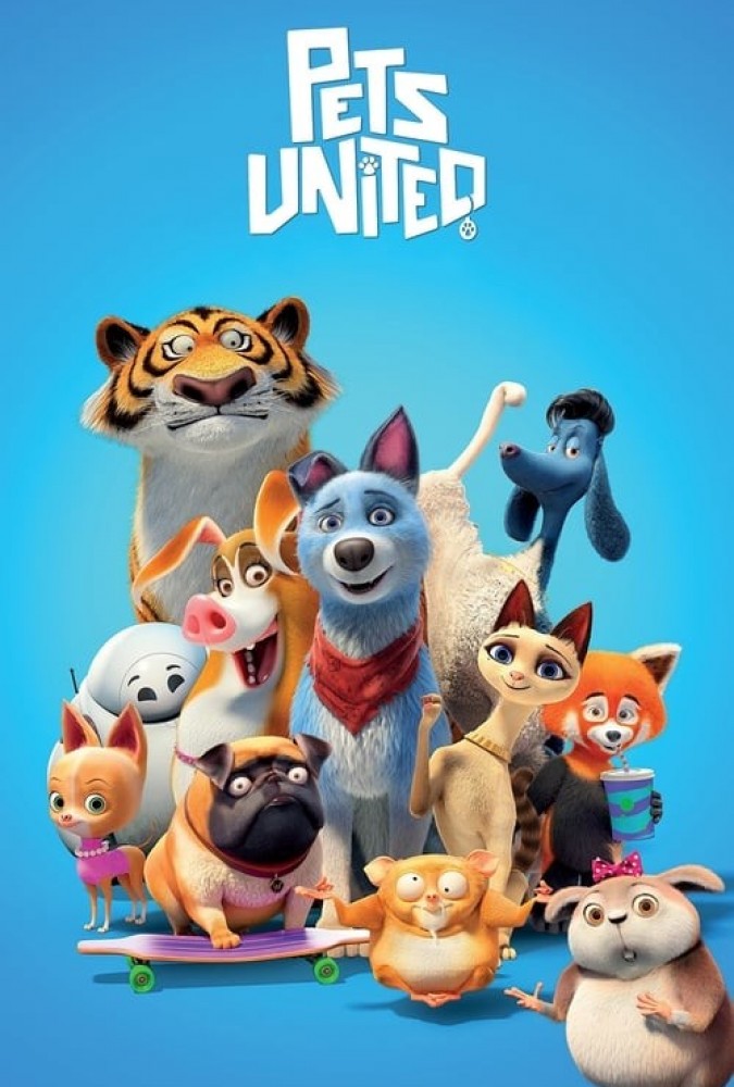 دانلود فیلم Pets United