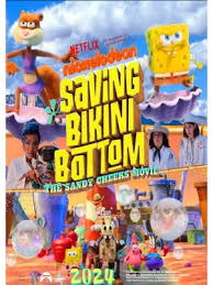 دانلود فیلم Saving Bikini Bottom: The Sandy Cheeks Movie