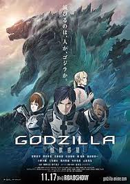 دانلود فیلم Godzilla: Planet of the Monsters
