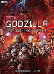 دانلود فیلم Godzilla: City on the Edge of Battle