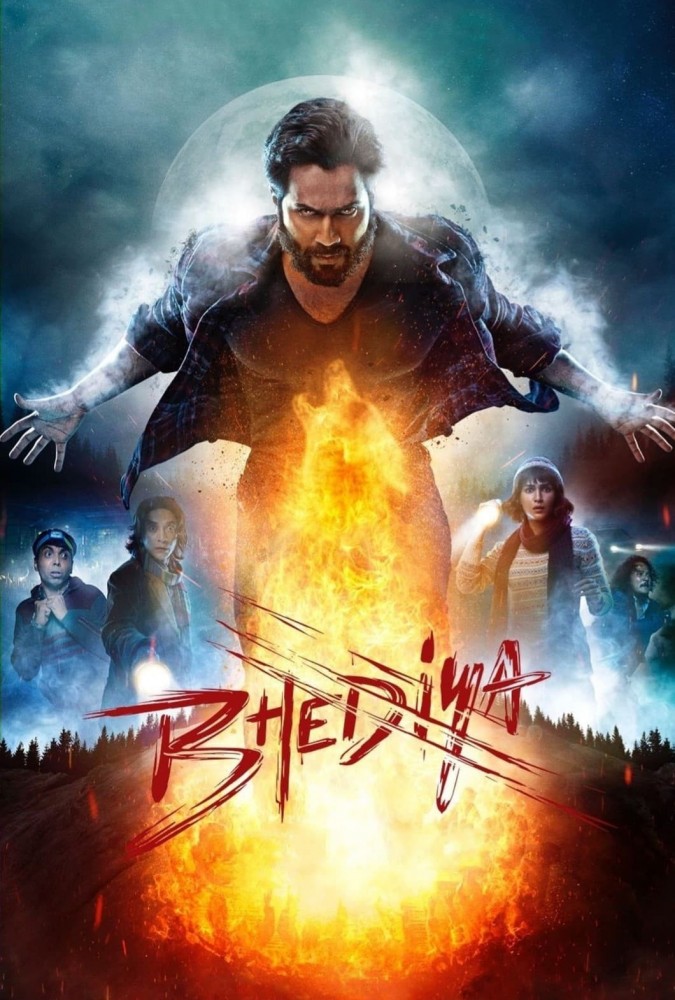 دانلود فیلم Bhediya