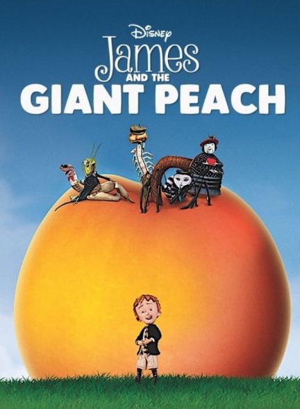 دانلود فیلم James and the Giant Peach