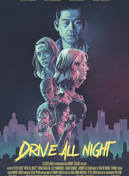 دانلود فیلم Drive All Night