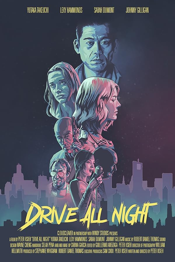 دانلود فیلم Drive All Night