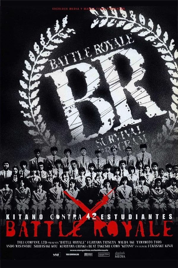 دانلود فیلم Battle Royale