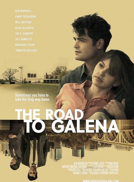 دانلود فیلم The Road to Galena
