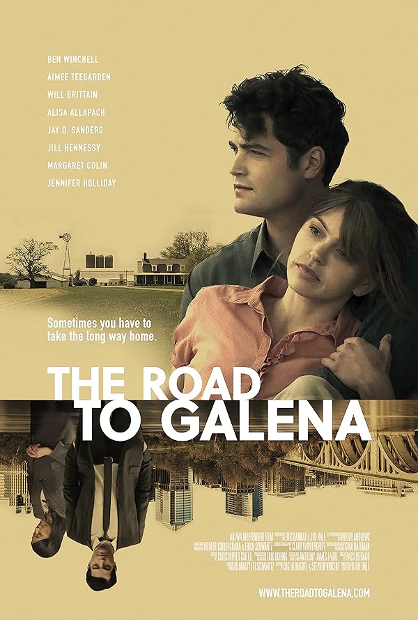 دانلود فیلم The Road to Galena