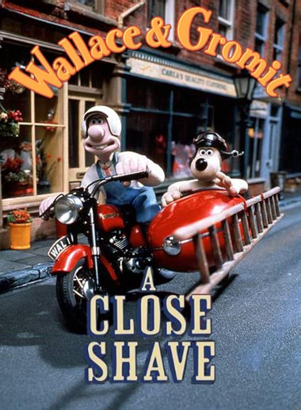 دانلود فیلم Wallace & Gromit: A Close Shave