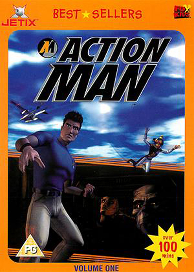 دانلود سریال  Action Man