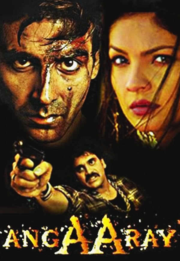 دانلود فیلم Angaaray