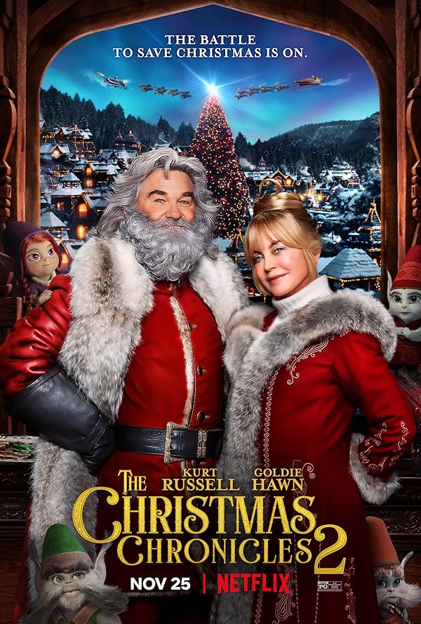 دانلود فیلم The Christmas Chronicles: Part Two