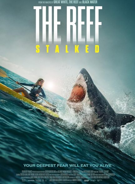 دانلود فیلم The Reef: Stalked