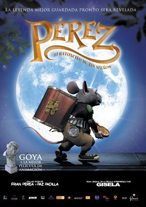 دانلود فیلم El ratón Pérez