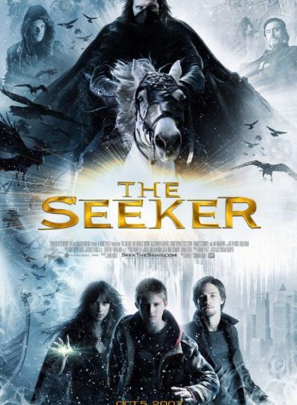 دانلود فیلم The Seeker: The Dark Is Rising