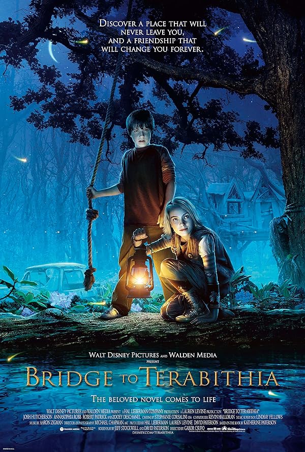 دانلود فیلم Bridge to Terabithia