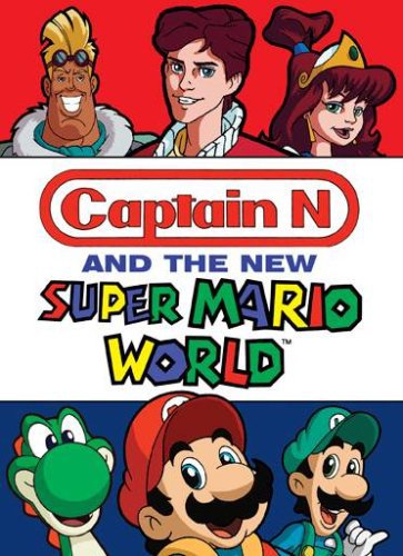 دانلود سریال  Super Mario World
