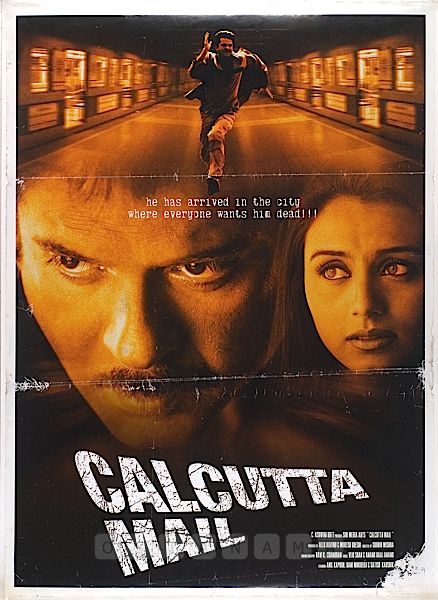 دانلود فیلم Calcutta Mail