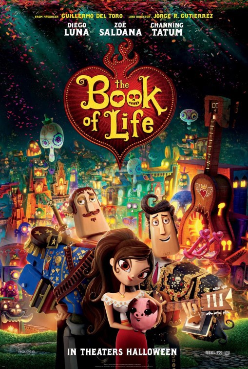 دانلود فیلم The Book of Life