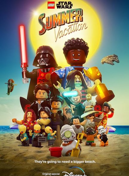 دانلود فیلم Lego Star Wars Summer Vacation