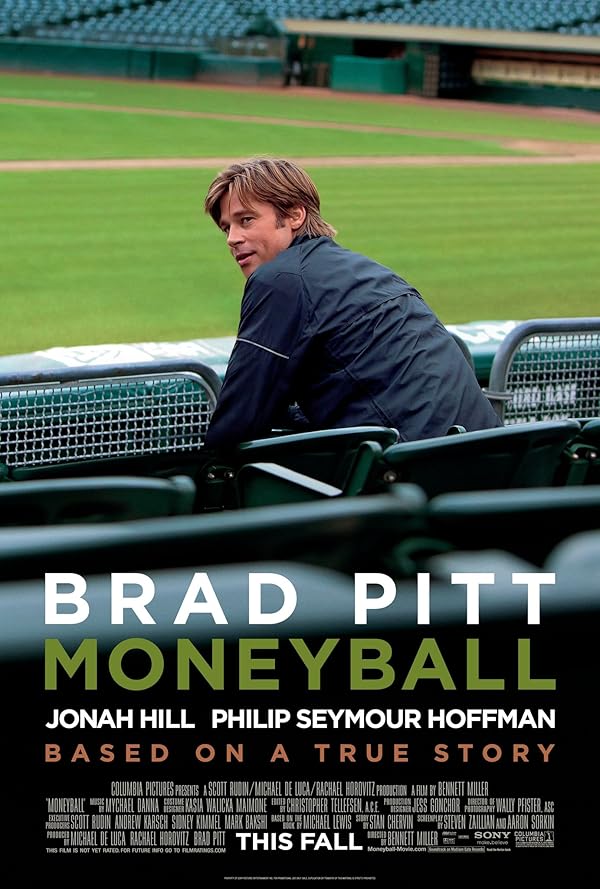 دانلود فیلم Moneyball