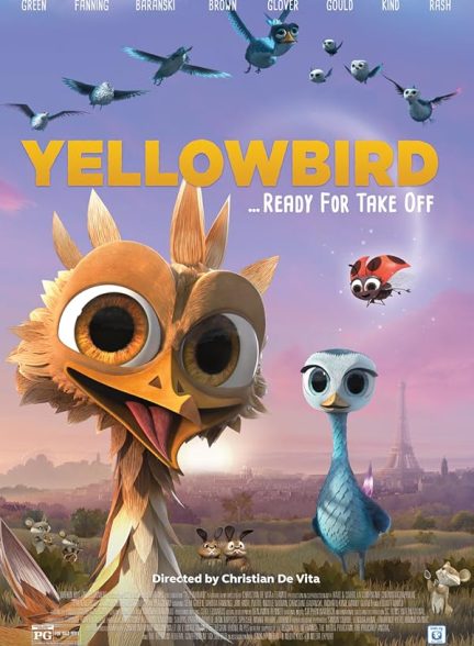 دانلود فیلم Yellowbird