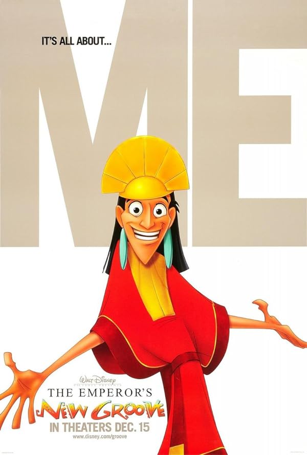 دانلود فیلم The Emperor’s New Groove