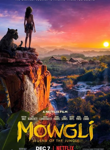 دانلود فیلم Mowgli: Legend of the Jungle