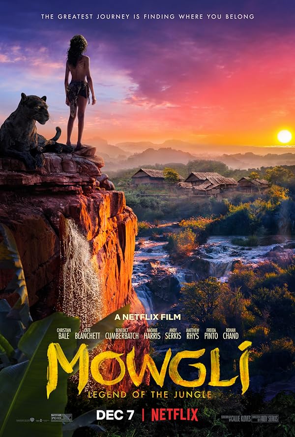 دانلود فیلم Mowgli: Legend of the Jungle